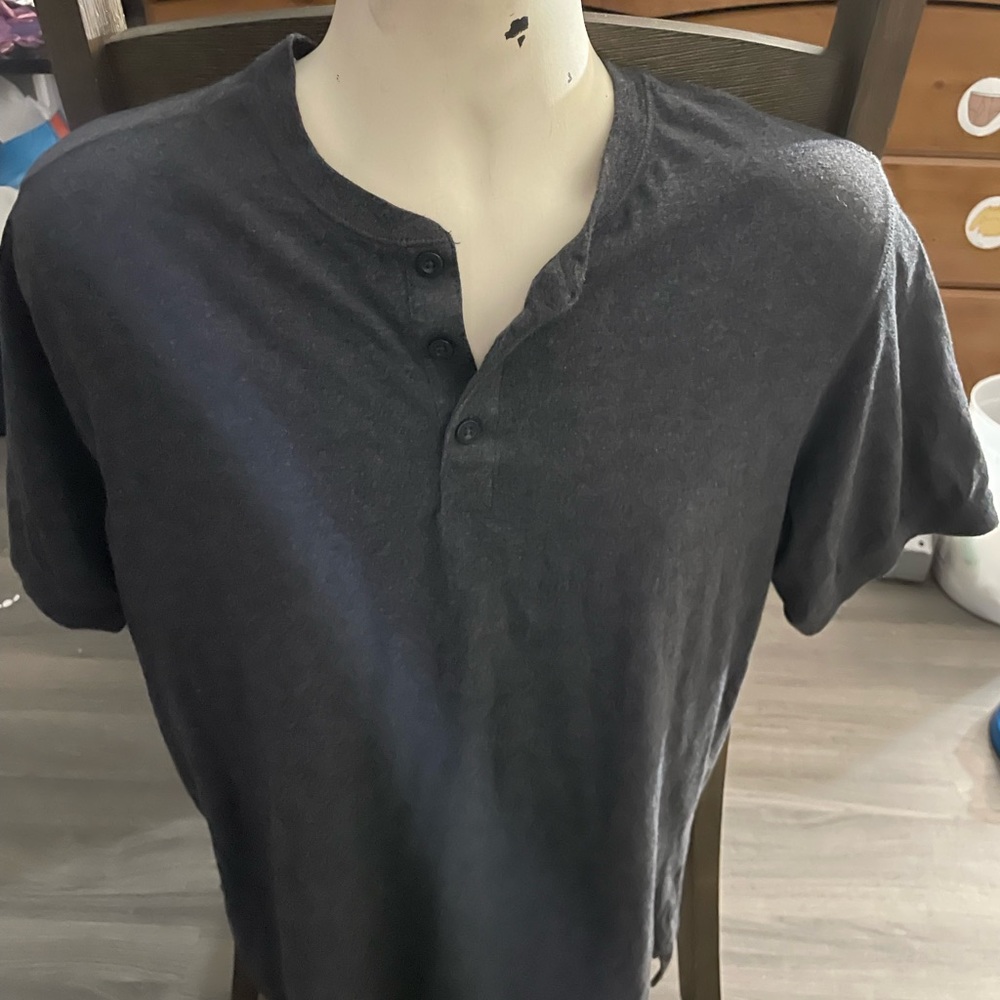 Mens Original Weatherproof Vintage size-L Shirt